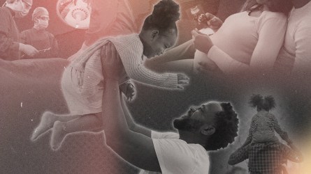 Black fatherhood during the Black maternal health crisis