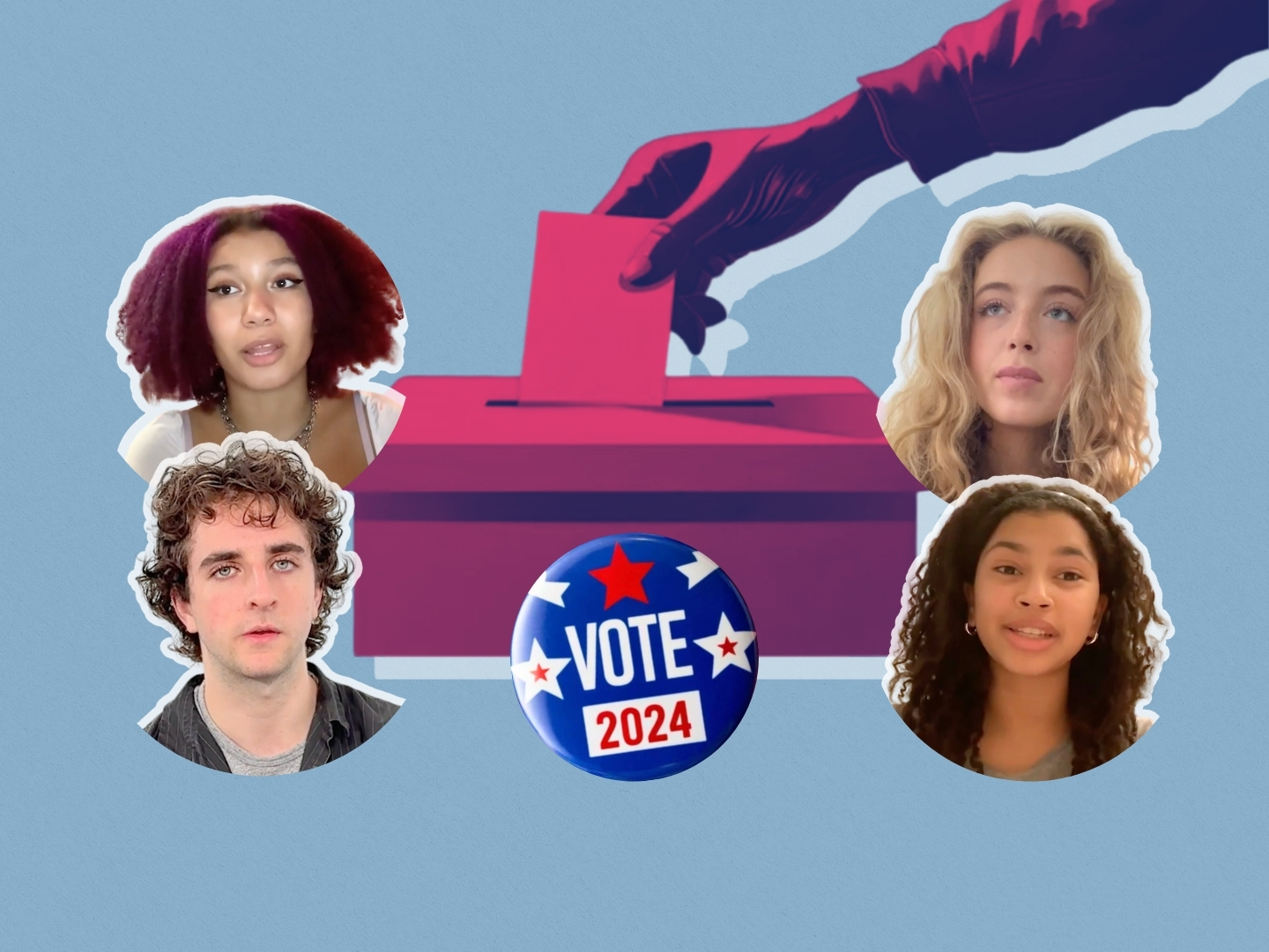 Gen Z voters