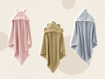 Target kids' hooded towel