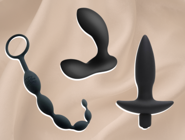 the best anal sex toys