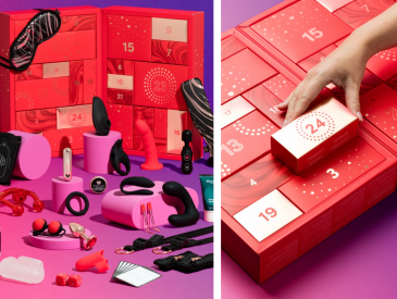 Lovehoney advent calendar