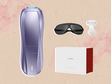 Ulike Air 10 laser hair removal review