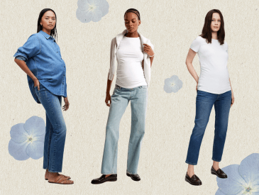 Best Maternity Jeans