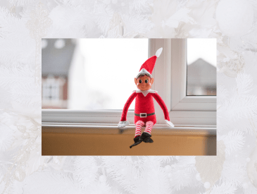 elf on the shelf