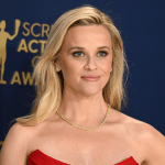 Reese Witherspoon at the 30th Annual Screen Actors Guild Awards held at the Shrine Auditorium and Expo Hall on February 24, 2024 in Los Angeles, California.