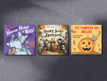 kids Halloween books