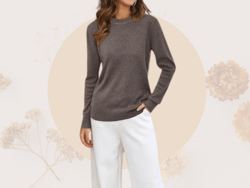 J.Crew sweater dupe